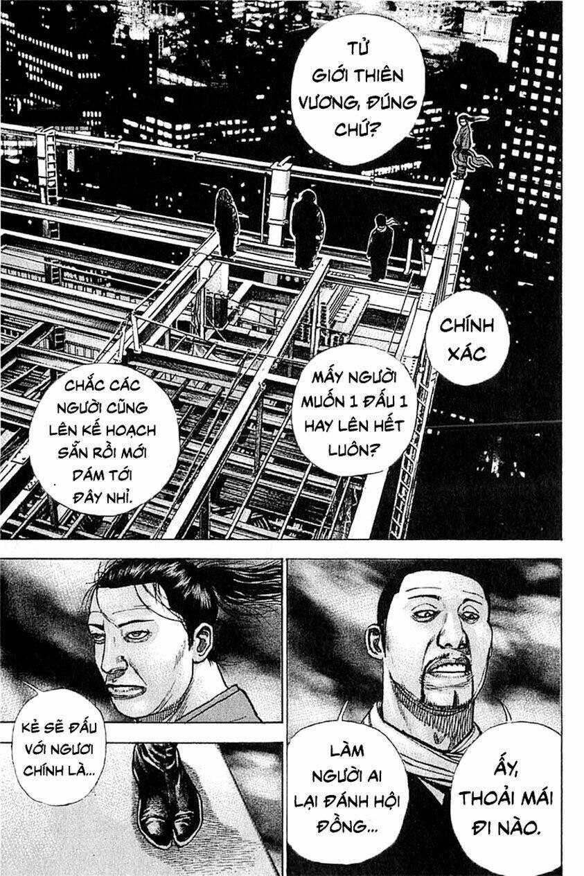 Tough - Miyazawa Kiichi: Chapter 351