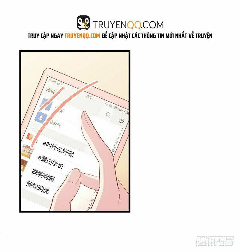 Thư Tay Tình Yêu Của Sơ Hạ: Chapter 6