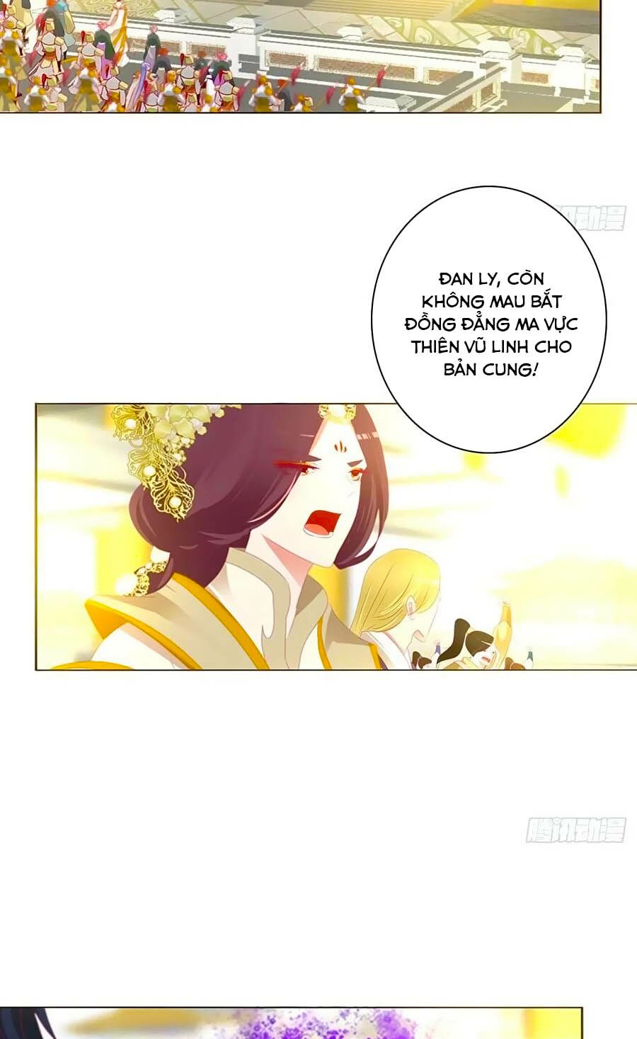 Thông Linh Phi: Chapter 683