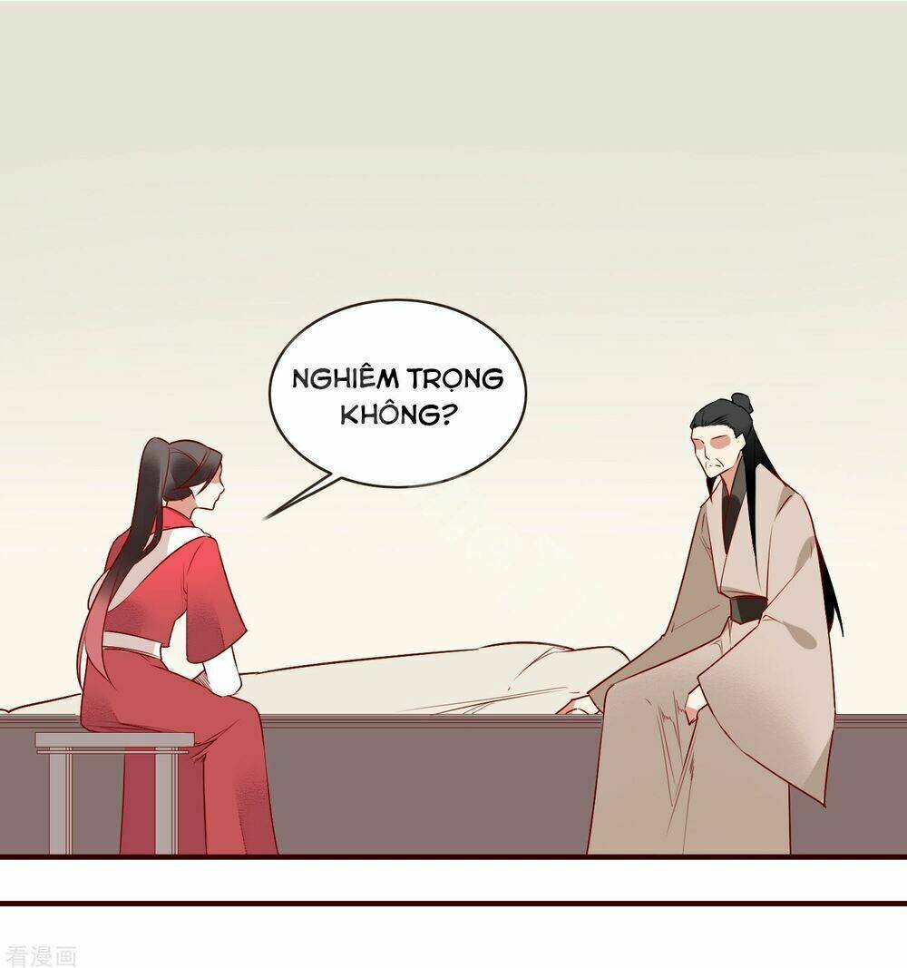 Bỉ Ngạn Hoa: Chapter 33