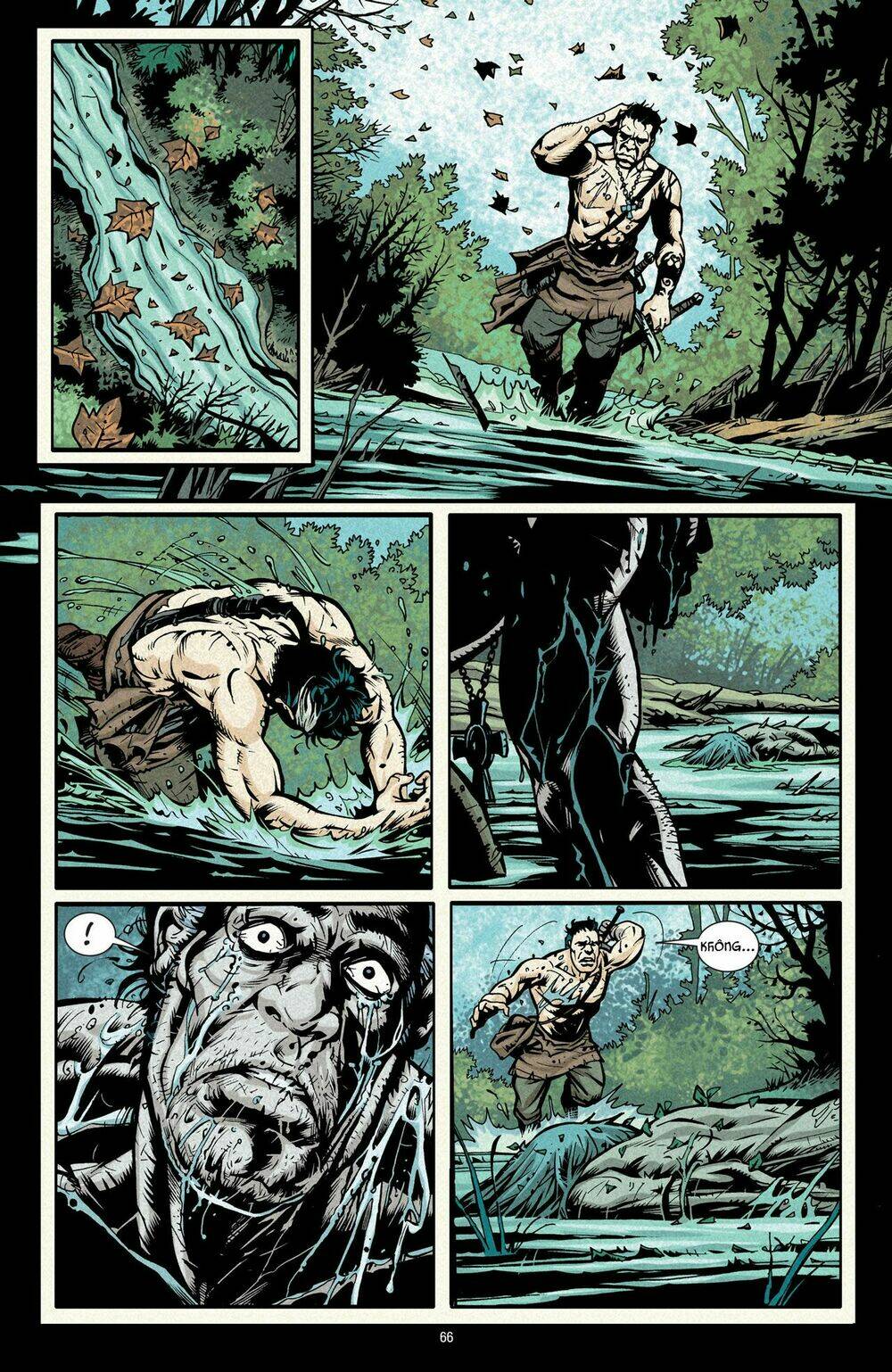Northlanders: Chapter 13
