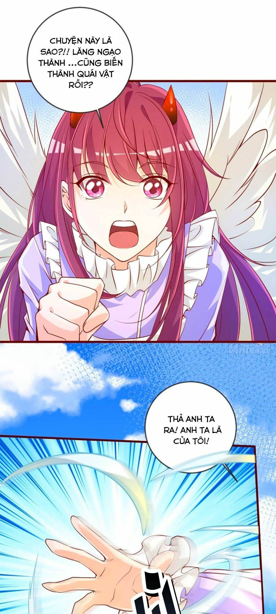 Thịnh Thế Hoa Sủng: Tôi Bị Bắt Làm Tù Binh: Chapter 32