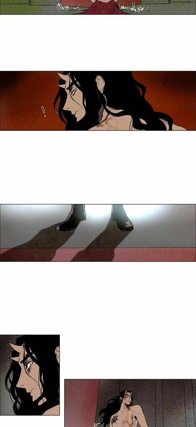 Lessa 2: The Crimson Knight: Chapter 107