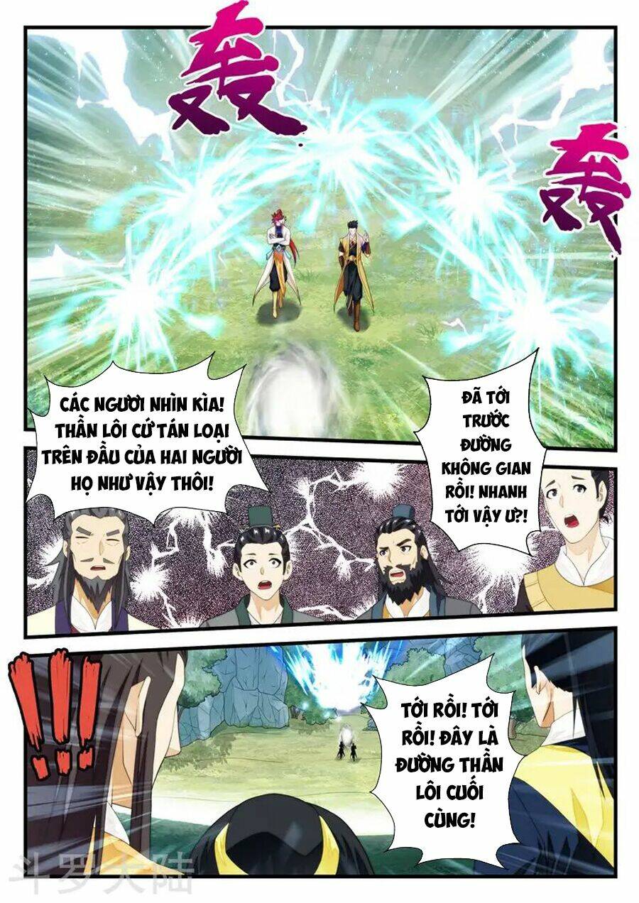 Thế Giới Tiên Hiệp: Chapter 185
