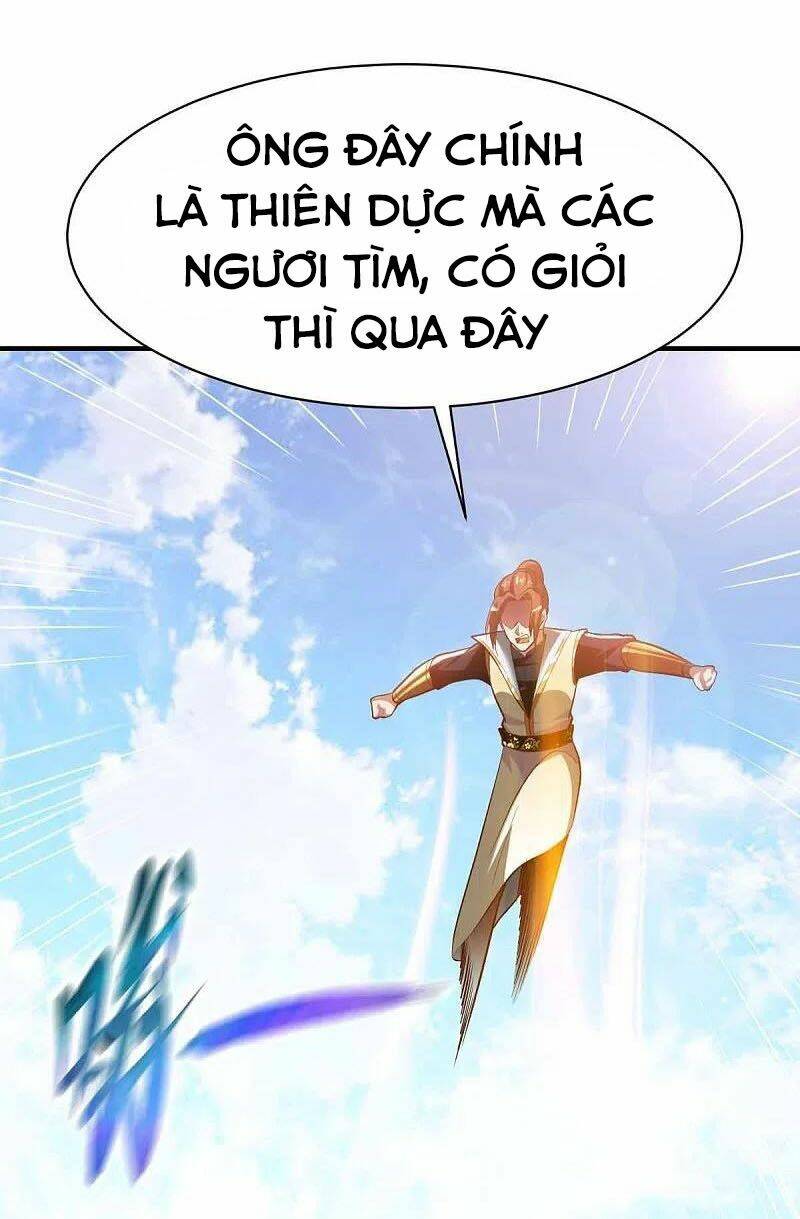 Chiến Đỉnh: Chapter 302