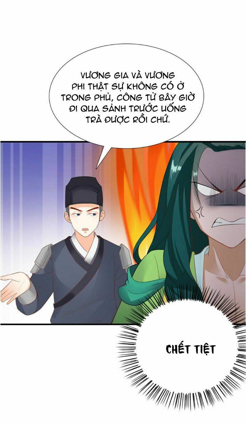Tận Diệt Vương Gia Mãn Triều: Chapter 124