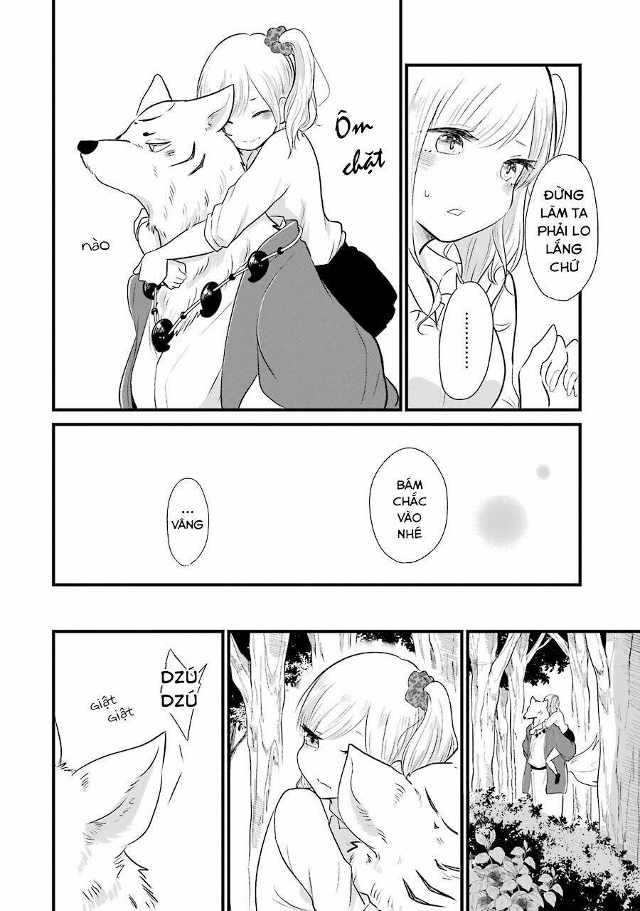 Yome No Manimani: Chapter 5