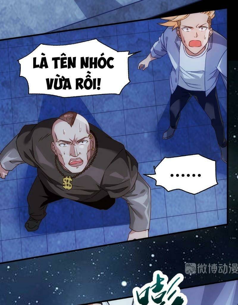 Dị Năng Của Ngươi Là Của Ta Rồi: Chapter 2