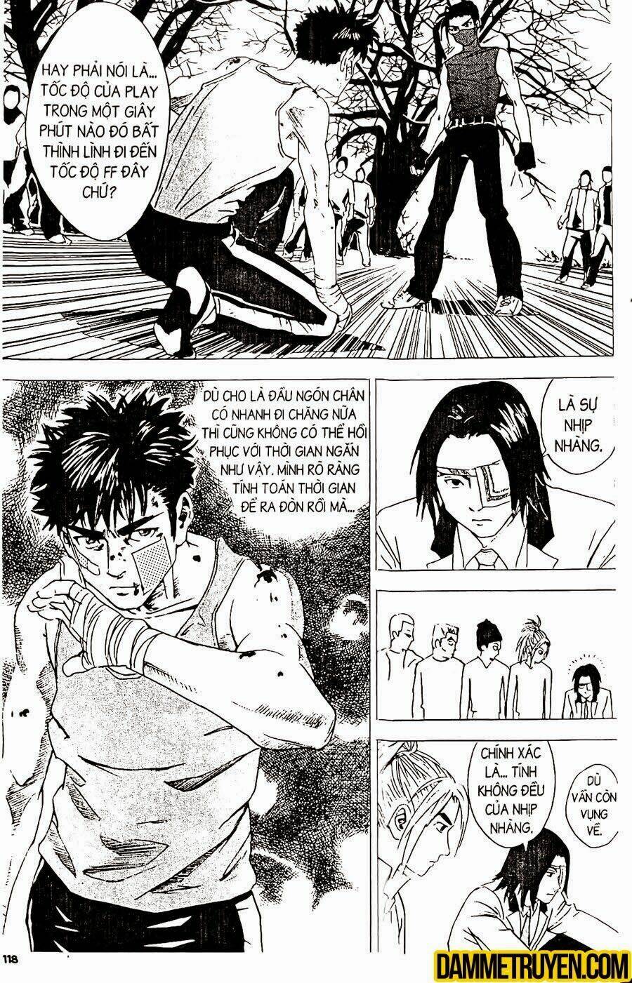 Ai Hơn Ai: Chapter 232