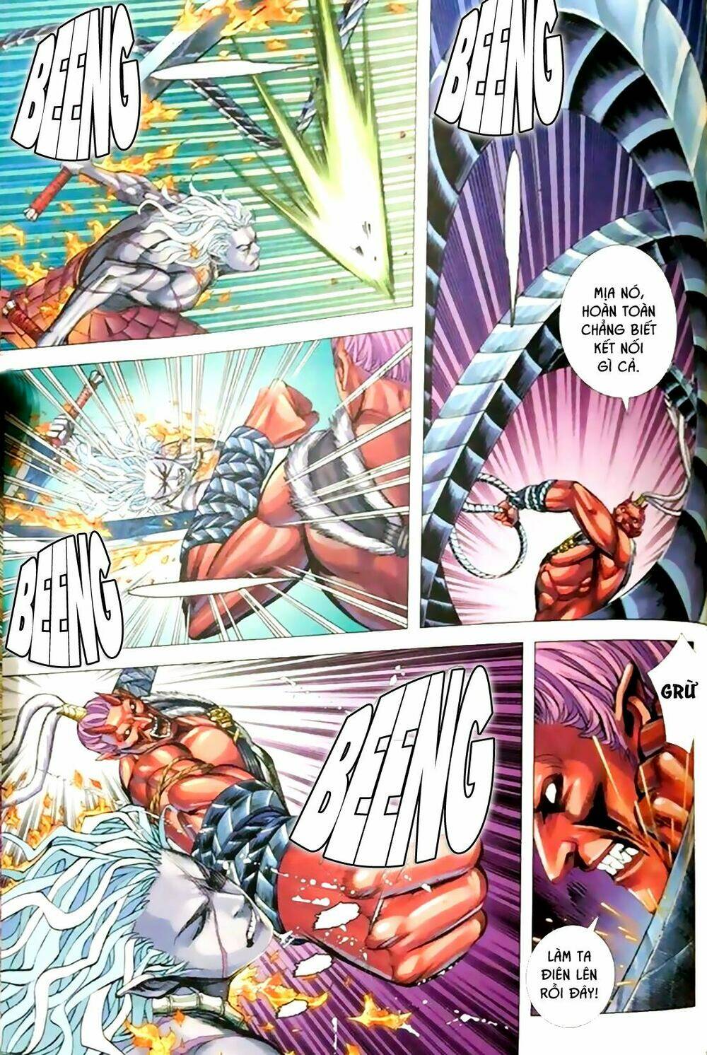 A Tu La - Tây Du Ngoại Truyện: Chapter 24