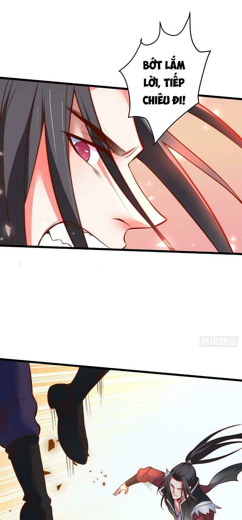 Trọng Sinh Tối Cường Ma Tôn Ở Rể: Chapter 47