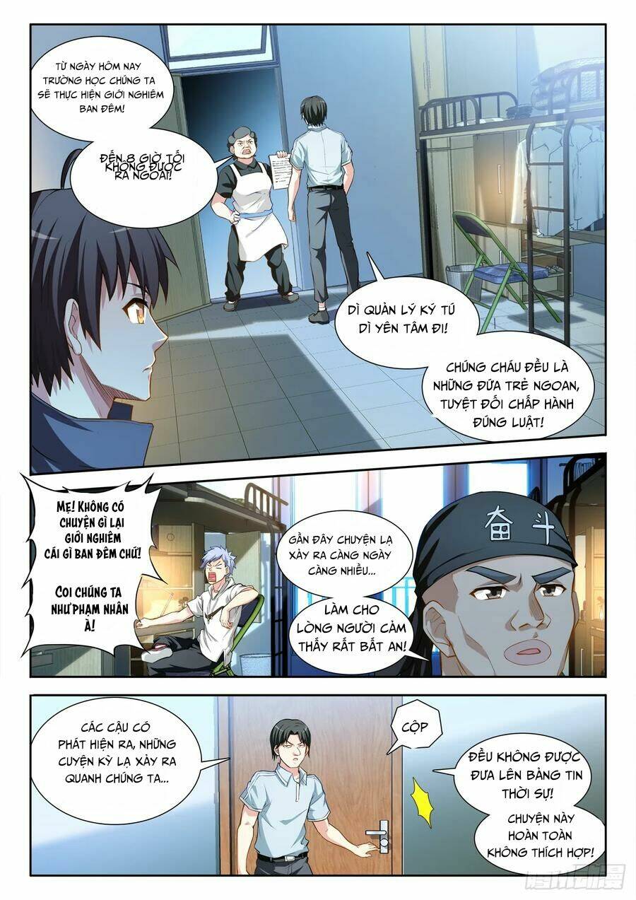 Cực Đạo Tông Sư: Chapter 72