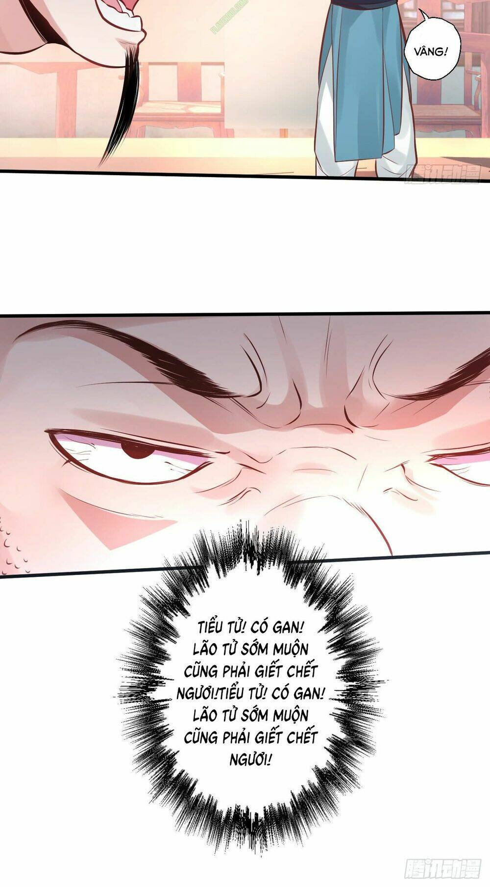 Trọng Sinh Tối Cường Ma Tôn Ở Rể: Chapter 3