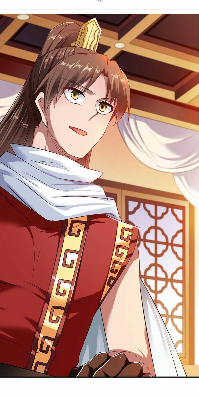 Chiến Đỉnh: Chapter 69