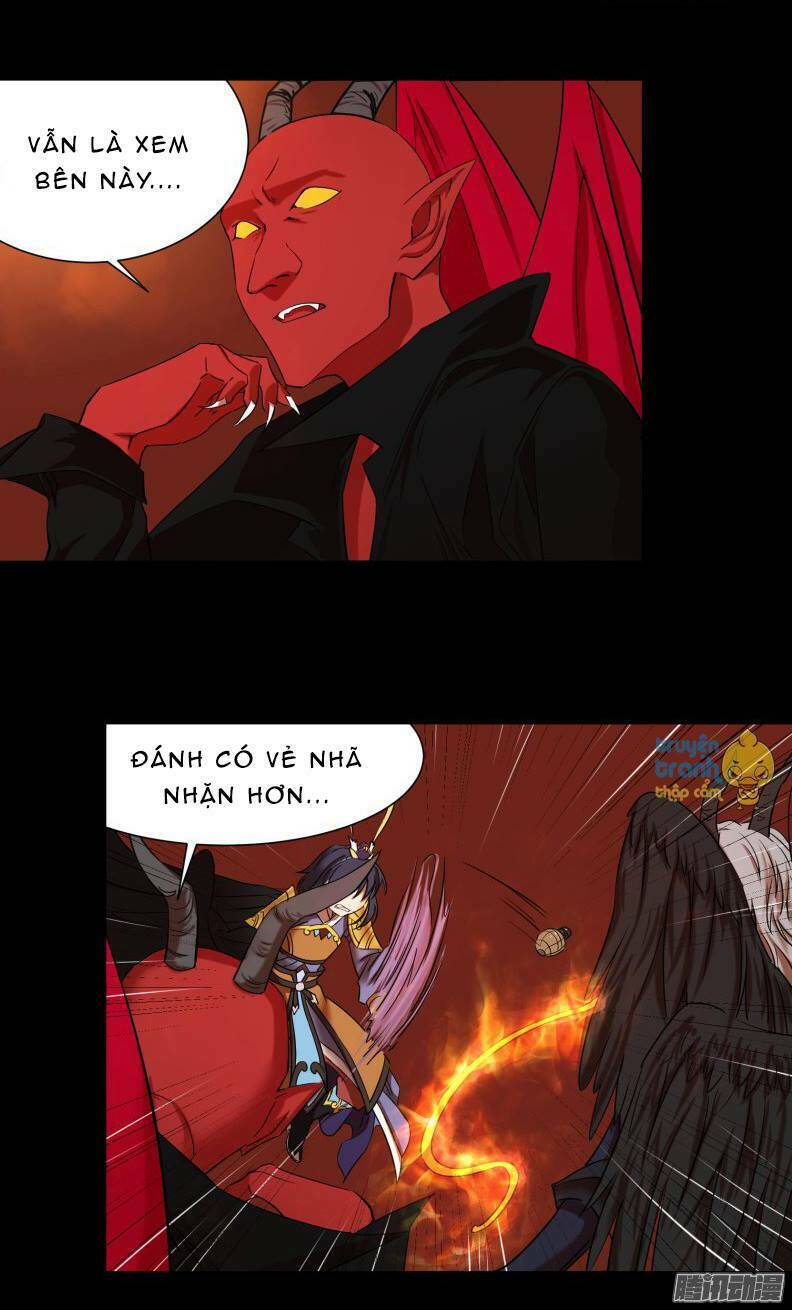 Diêm Vương Sợ Ma: Chapter 30