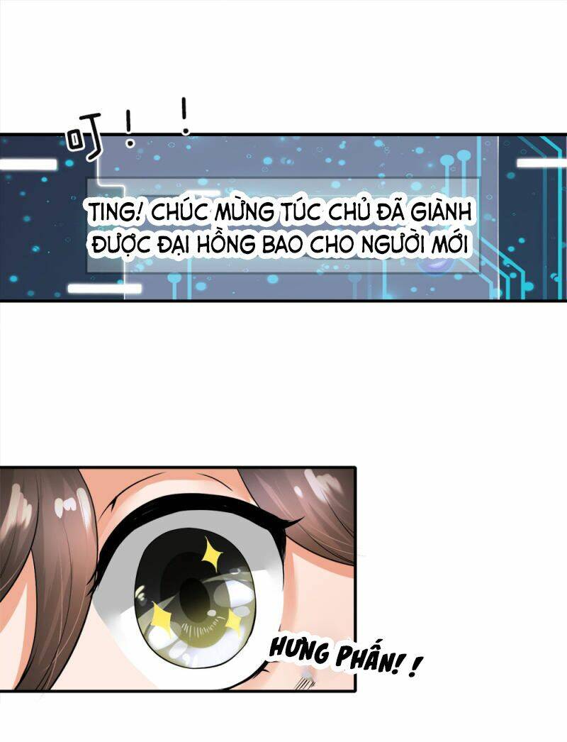 Chí Tôn Hồng Bao Đại Đế: Chapter 1