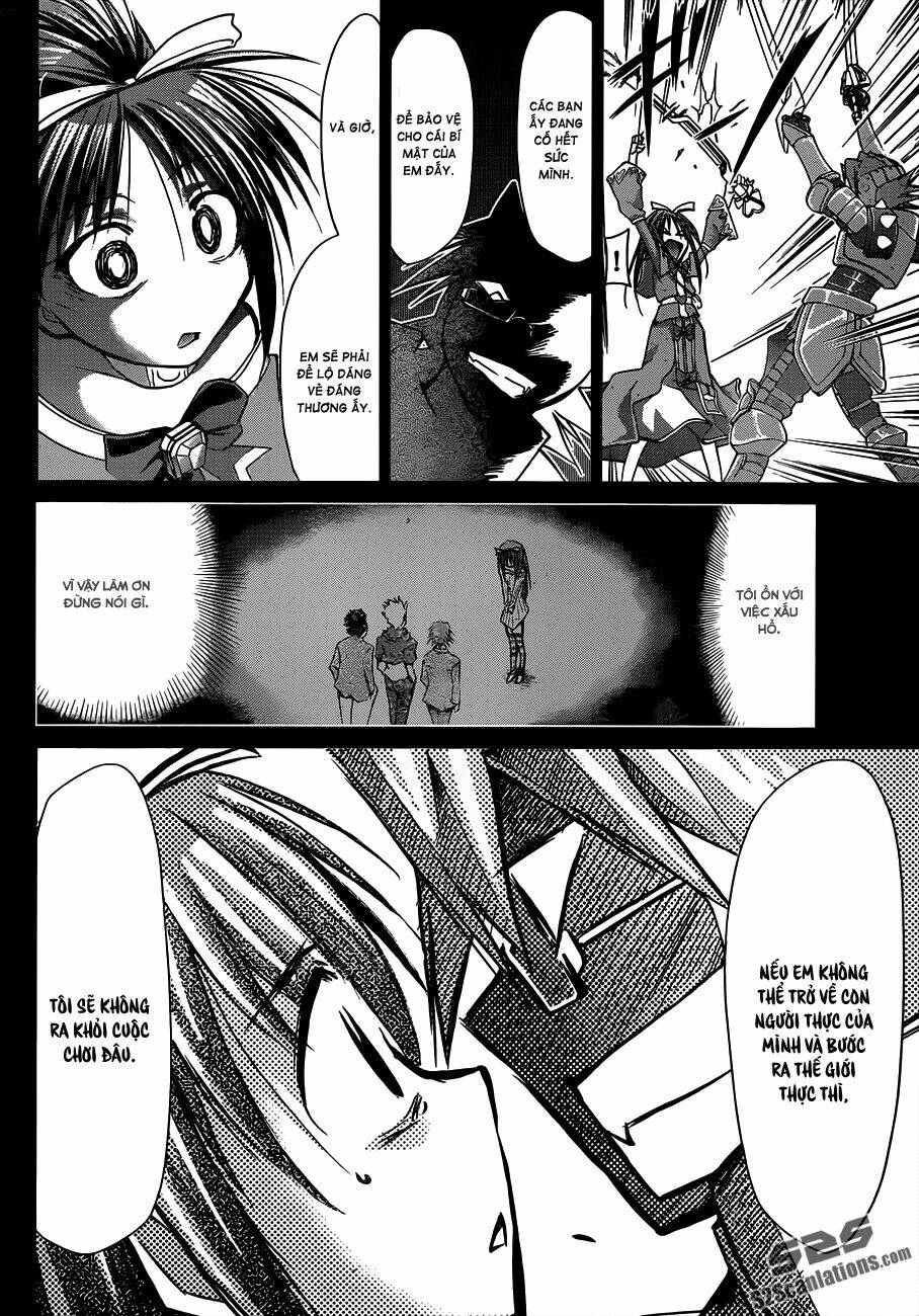 Denpa Kyoushi: Chapter 40