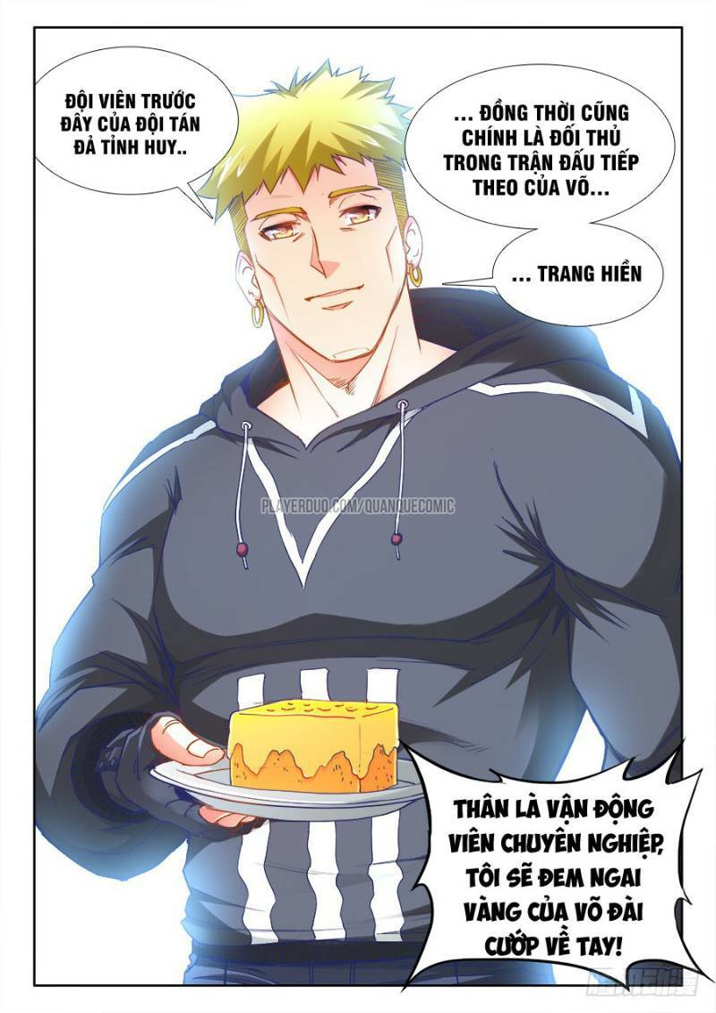 Cực Đạo Tông Sư: Chapter 26