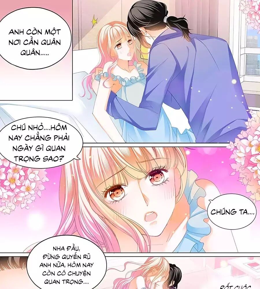 Bá Đạo Tiểu Thúc, Xin Trêu Chọc Vừa Thôi!: Chapter 111