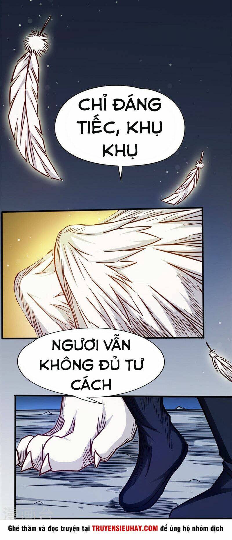 Võ Thần Thiên Hạ: Chapter 104
