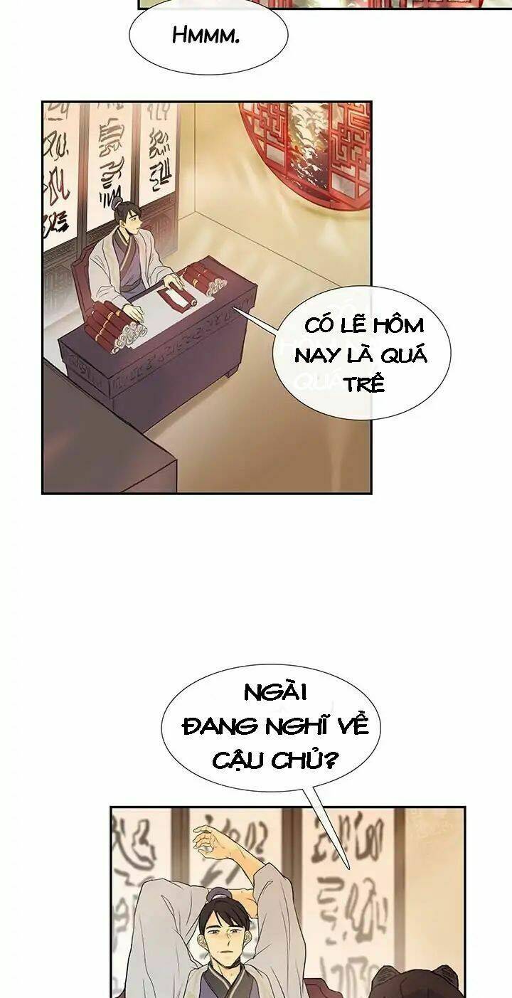 Học Sĩ Tái Sinh: Chapter 77