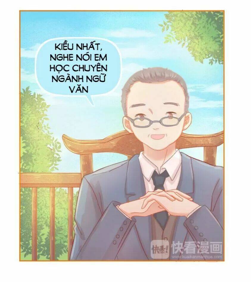 Anh Không Thích Thế Giới Này, Anh Chỉ Thích Em: Chapter 47