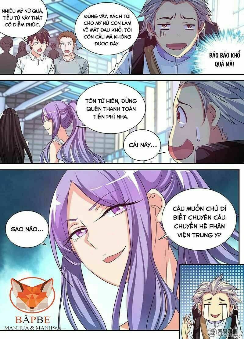 Tôi Là Thần Y: Chapter 103