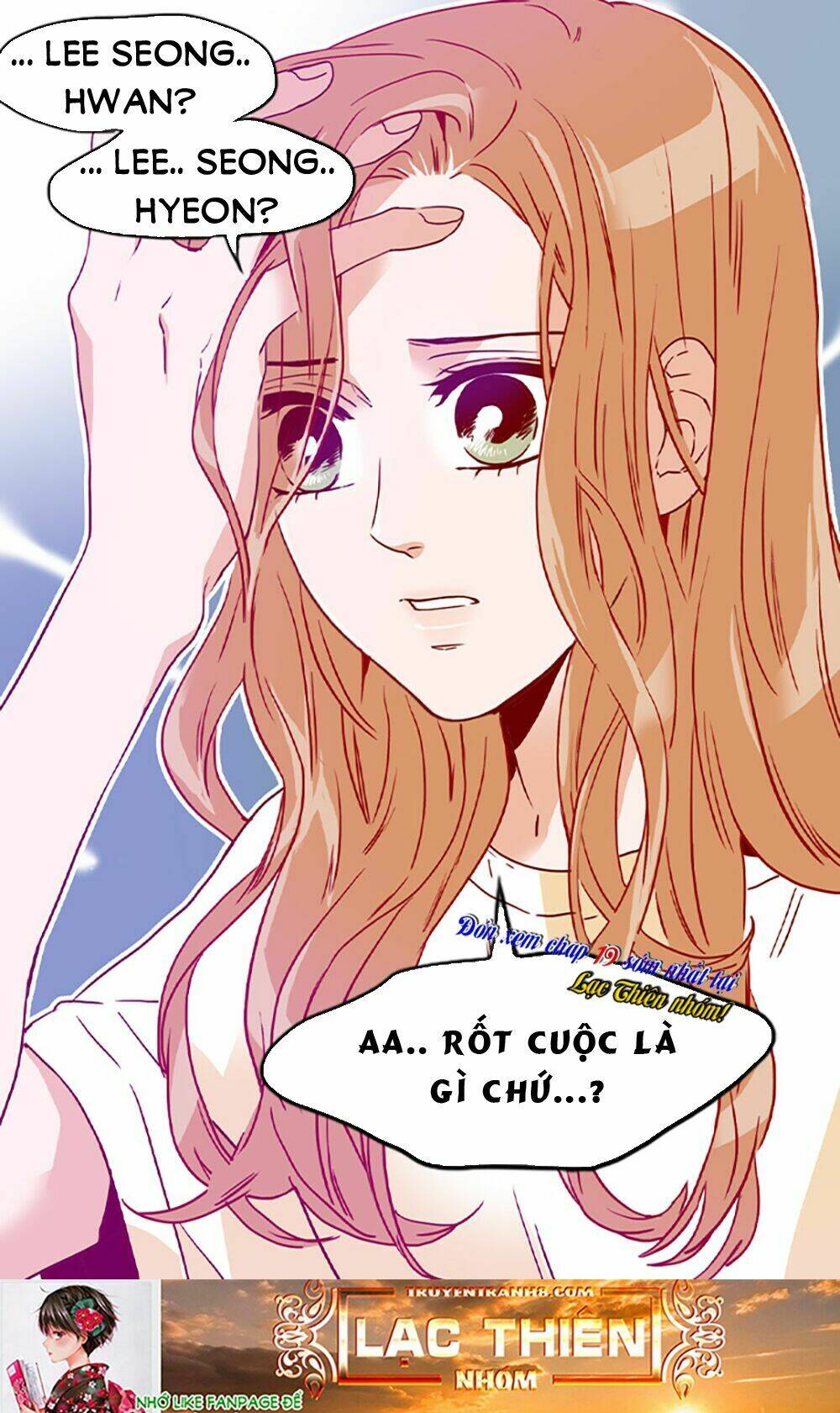 Thư Ký Kim Sao Thế Nhỉ?: Chapter 18