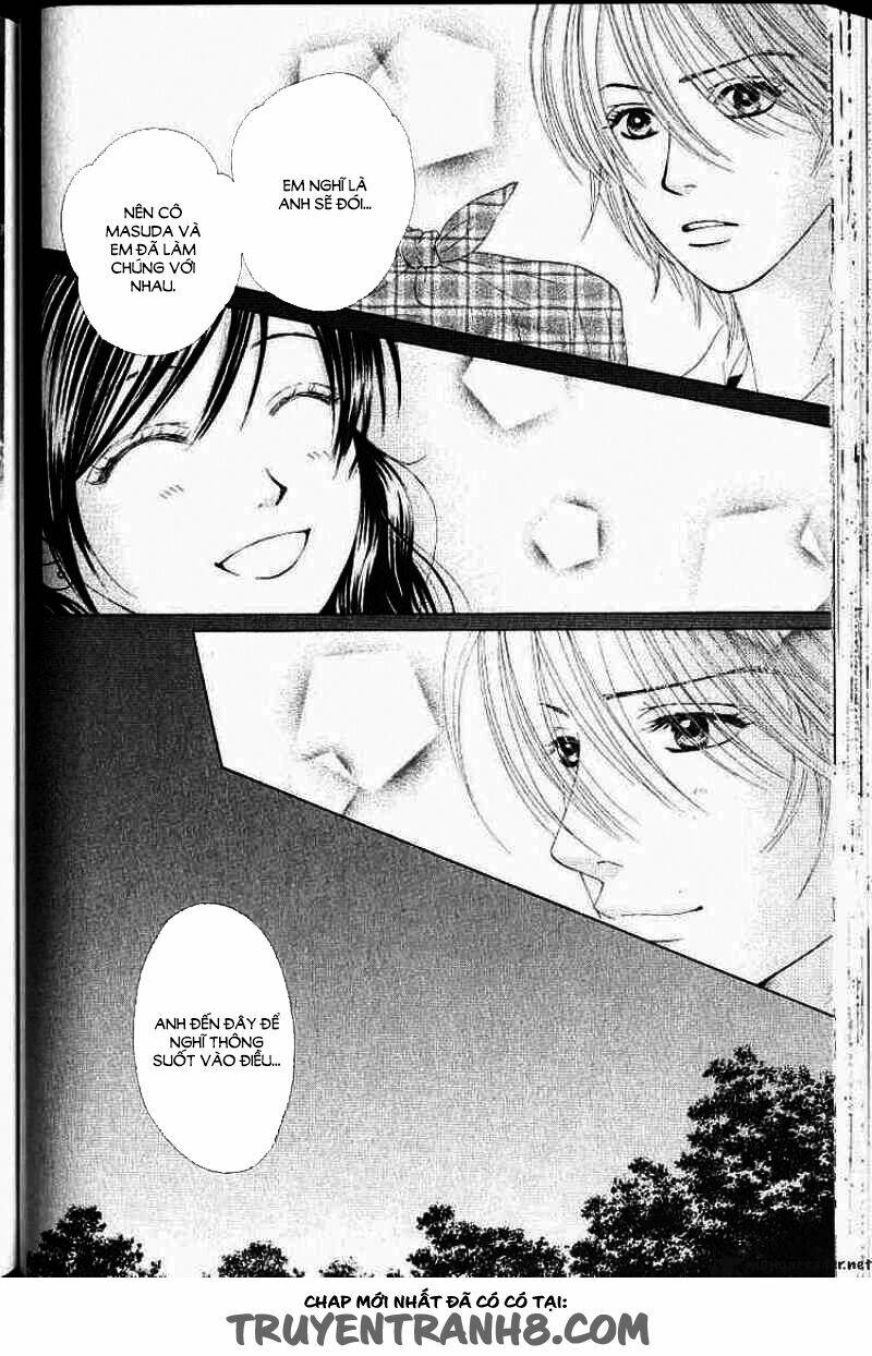 Tình Yêu Đích Thực: Chapter 49