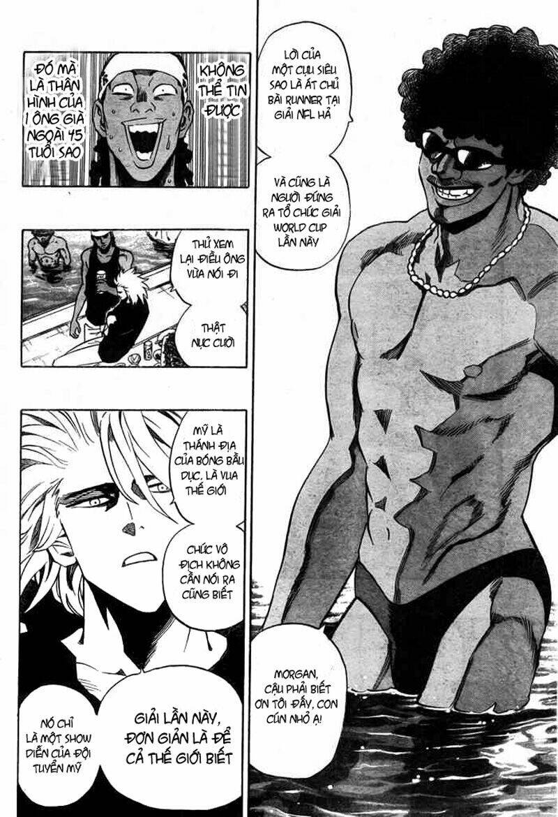 Lá Chắn Mắt: Chapter 306