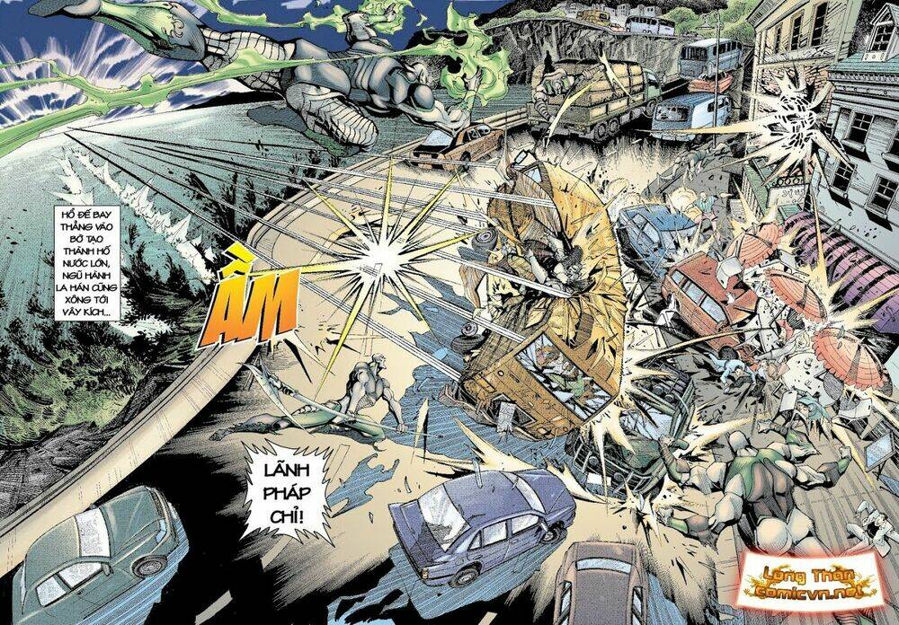 Long Thần - Trung Bộ Khúc: Chapter 42