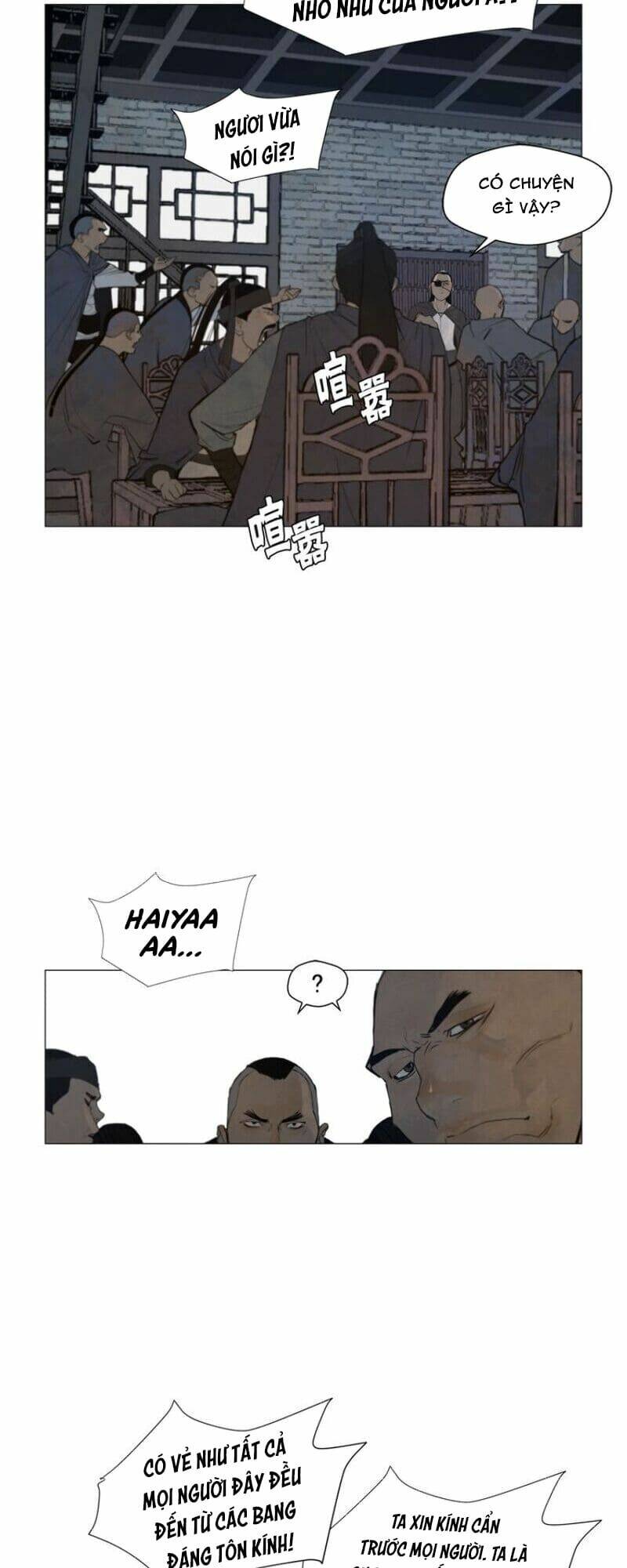 Vinh Quang Kiếm: Chapter 41