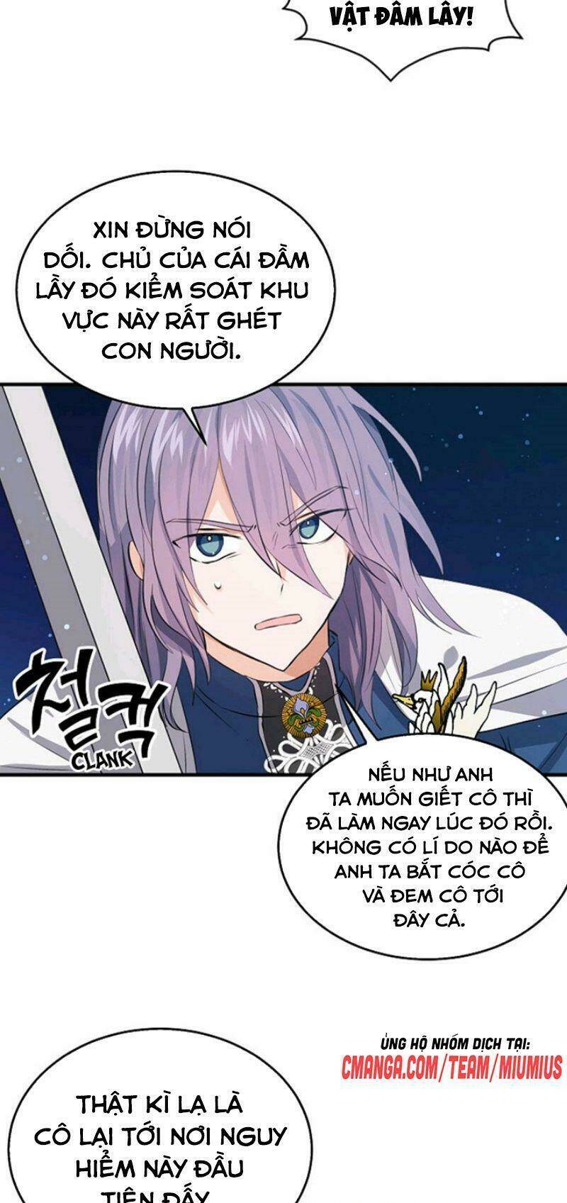 Tôi Là Bạn Gái Cũ Của Một Người Lính: Chapter 42