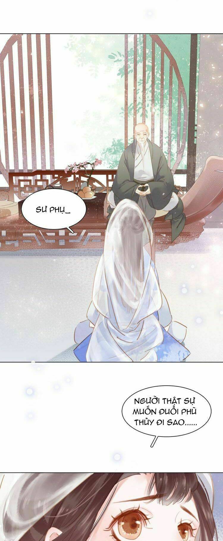 Tiểu Sư Phụ, Tóc Giả Của Ngài Rơi Rồi!: Chapter 2