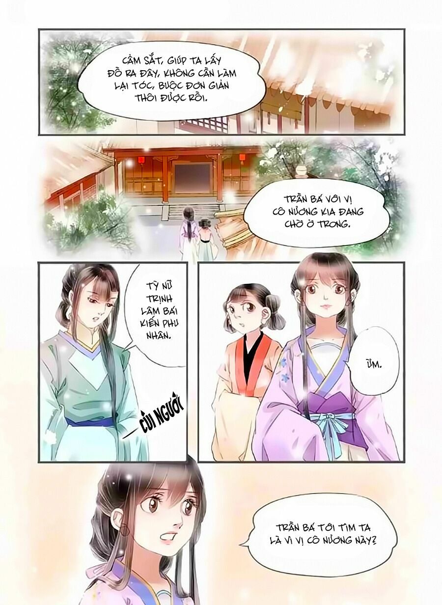 Nhà Ta Có Tiểu Thiếp: Chapter 90