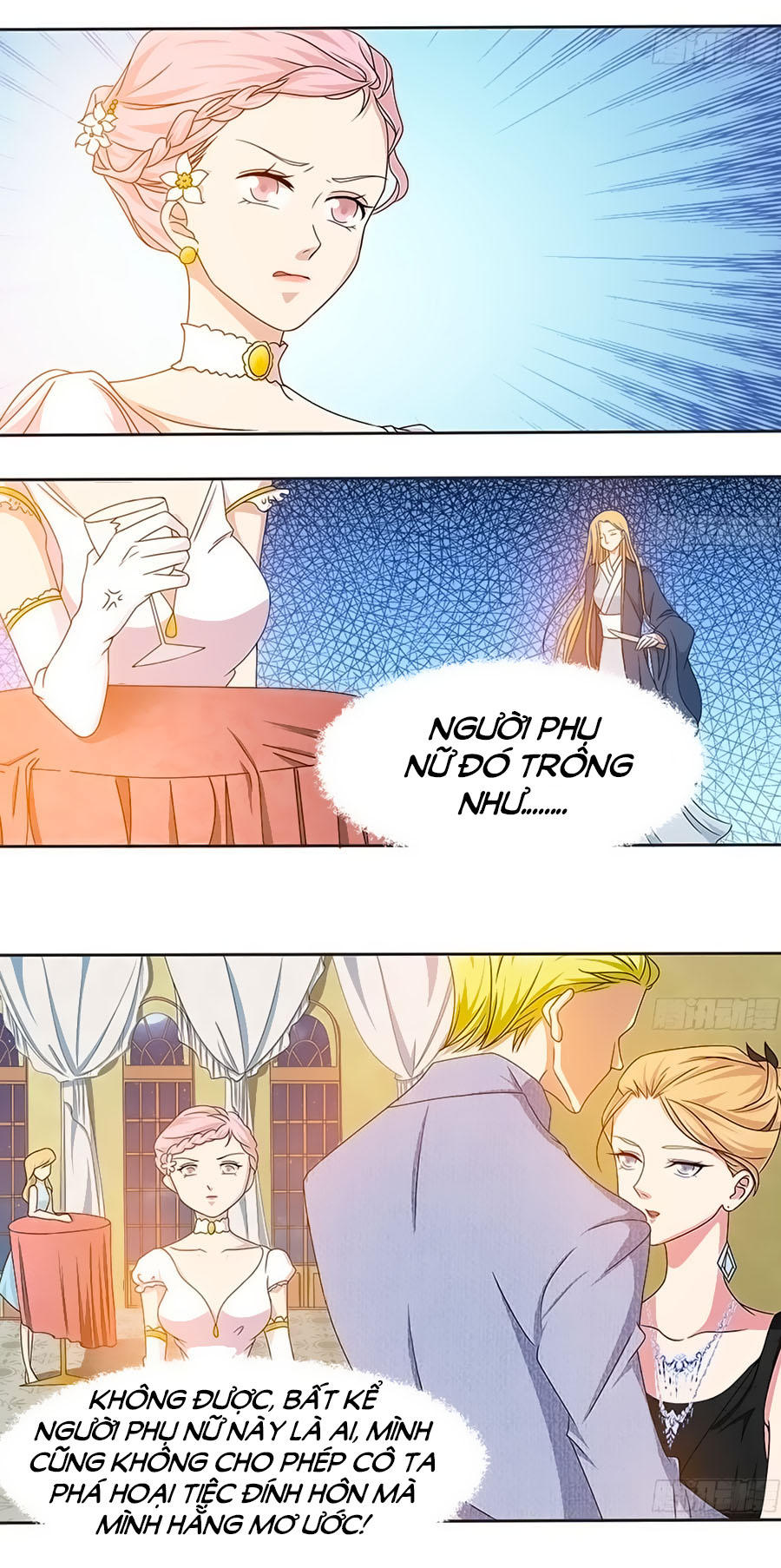 Cô Sát Thủ Ơi, Yêu Nhau Nhé: Chapter 3