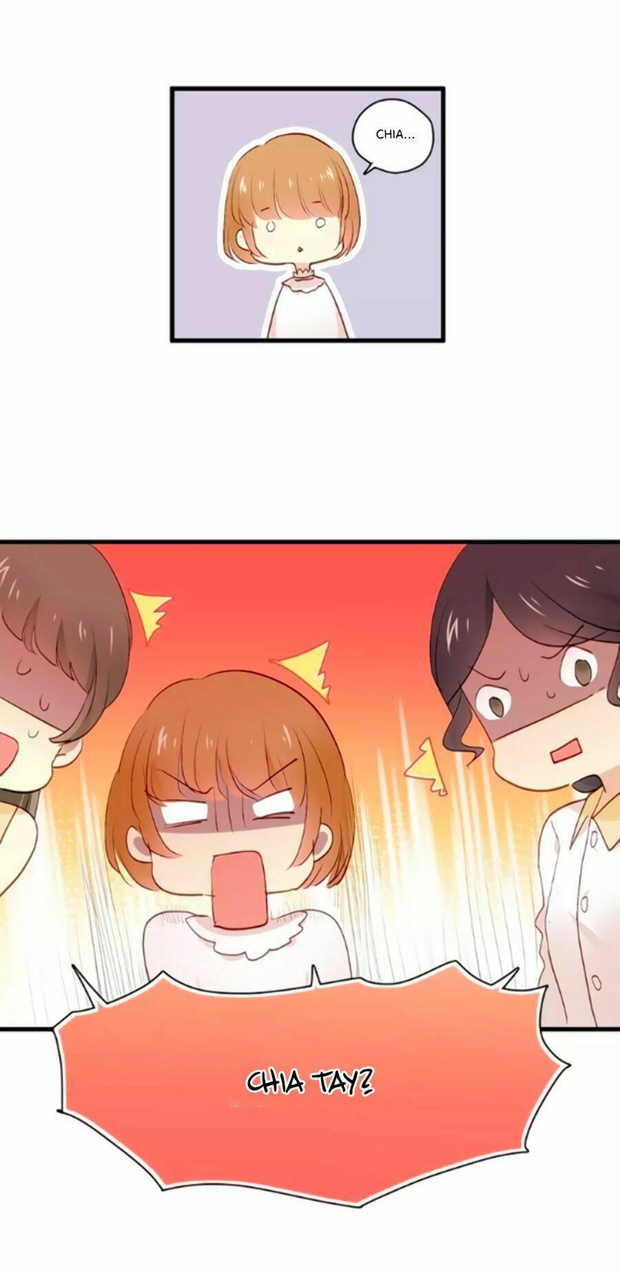 Tình Yêu Là Thế 2: Chapter 1