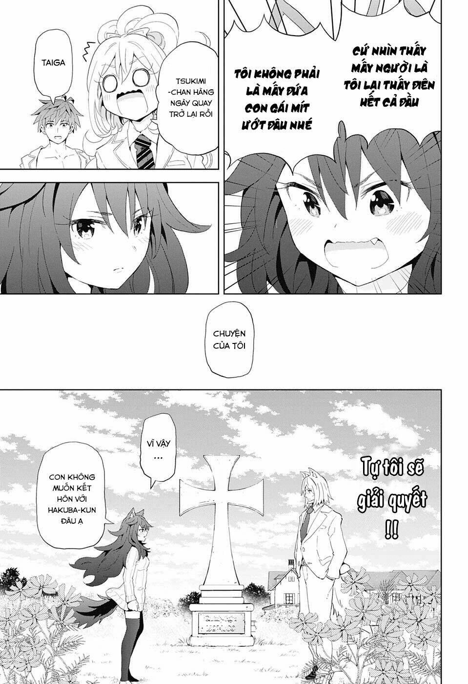 Love Rush: Chapter 8