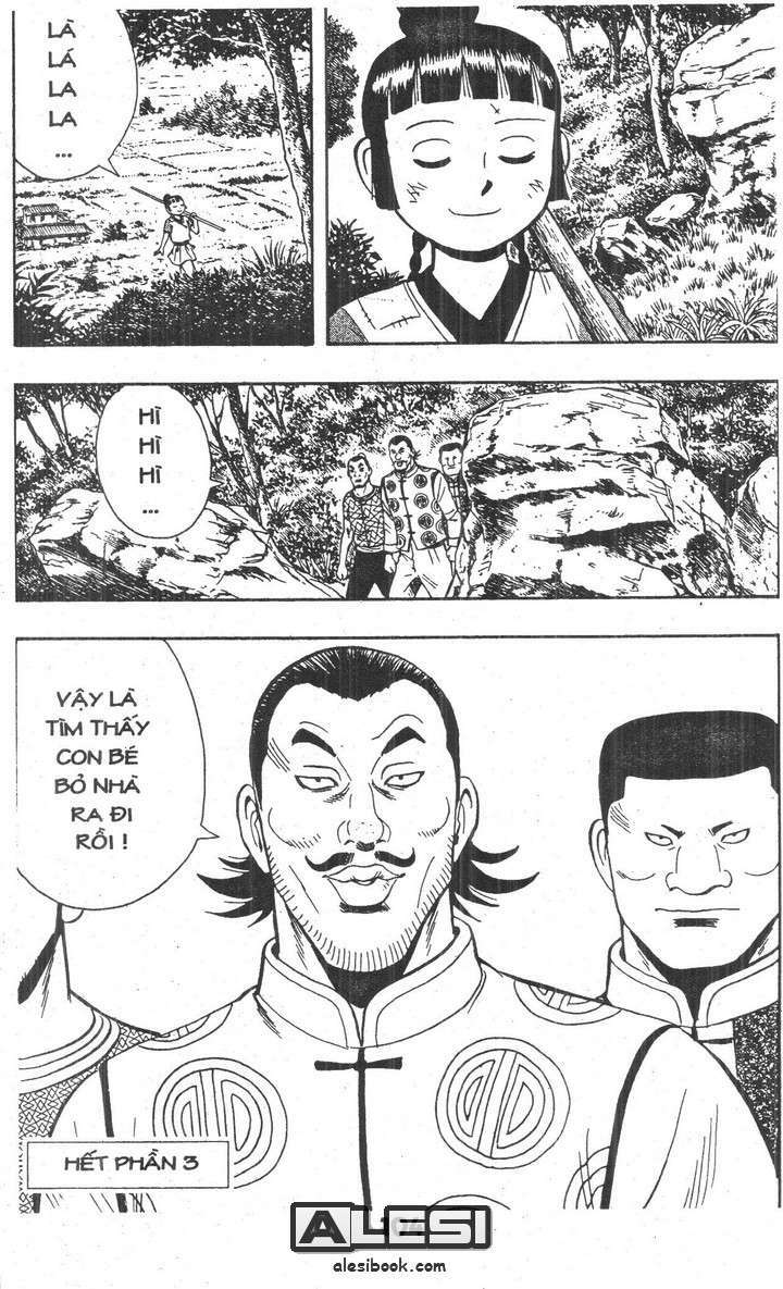 Thời Niên Thiếu Của Hoàng Phi Hồng: Chapter 15