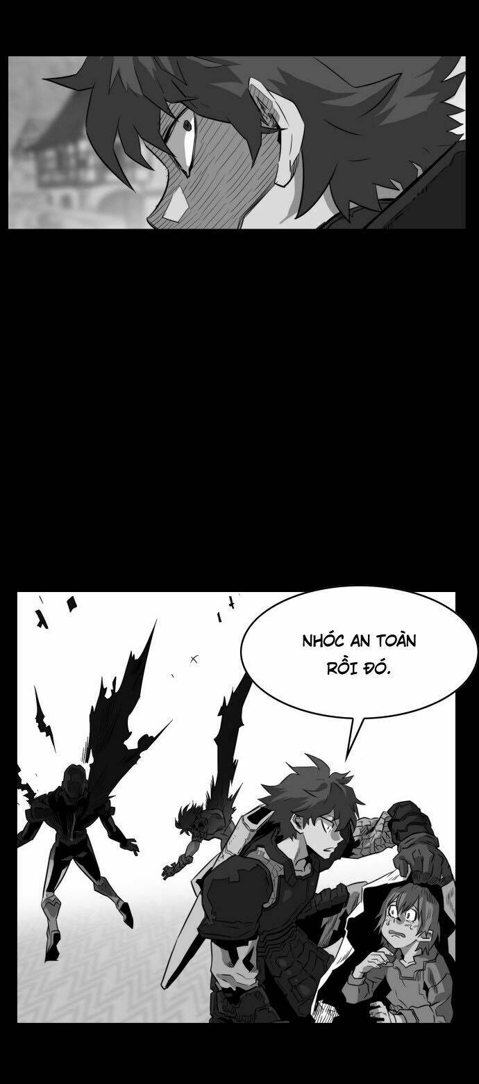 Hard Core Leveling Warrior: Chapter 43