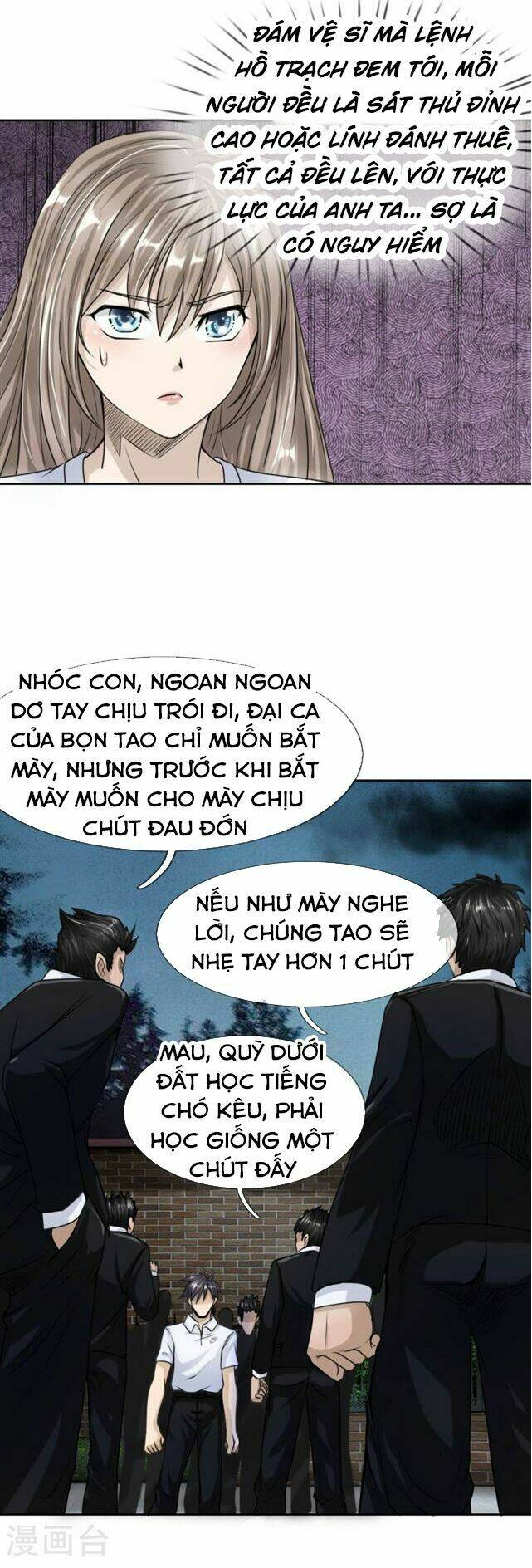 Tuyệt Thế Binh Vương: Chapter 21