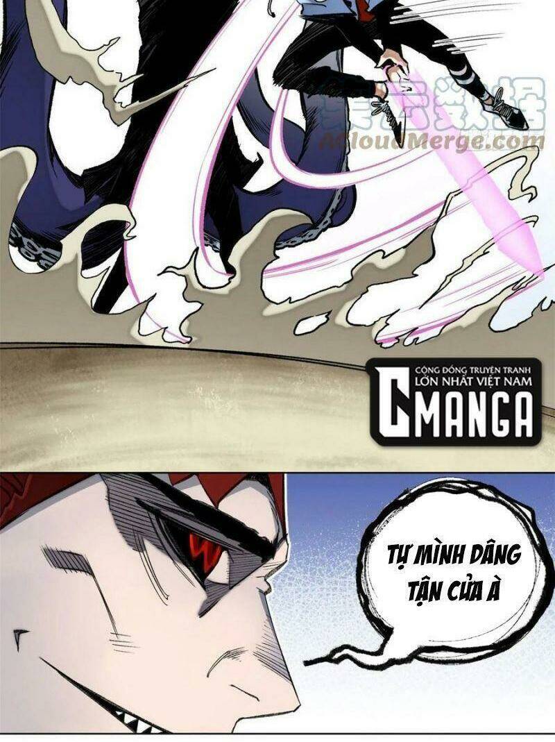 Minh Nhật Chi Kiếp: Chapter 79