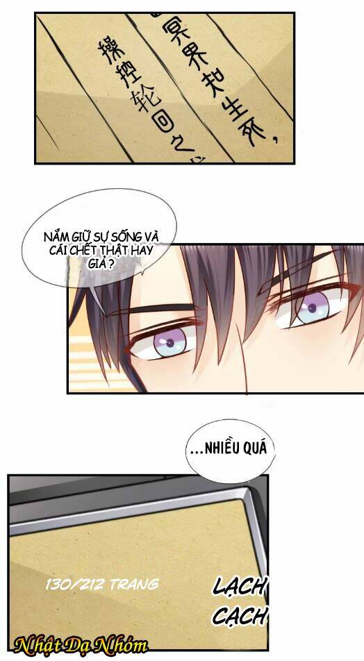 Hoa Giai Vân Mộng: Chapter 8