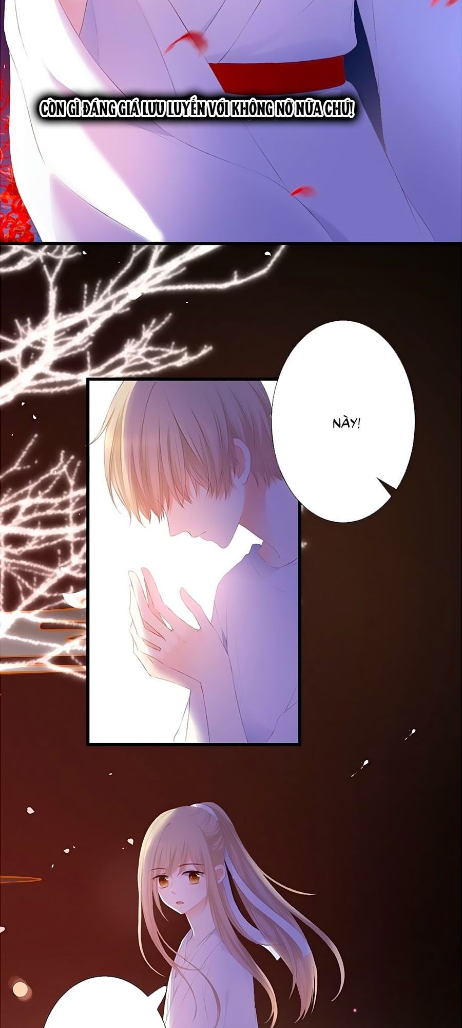 Hoa Chưa Nở Rộ: Chapter 39.5