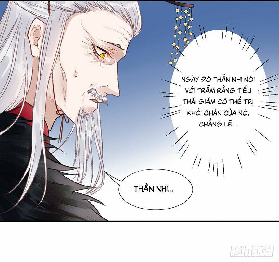 Hoàng Phi 9000 Tuổi: Chapter 22