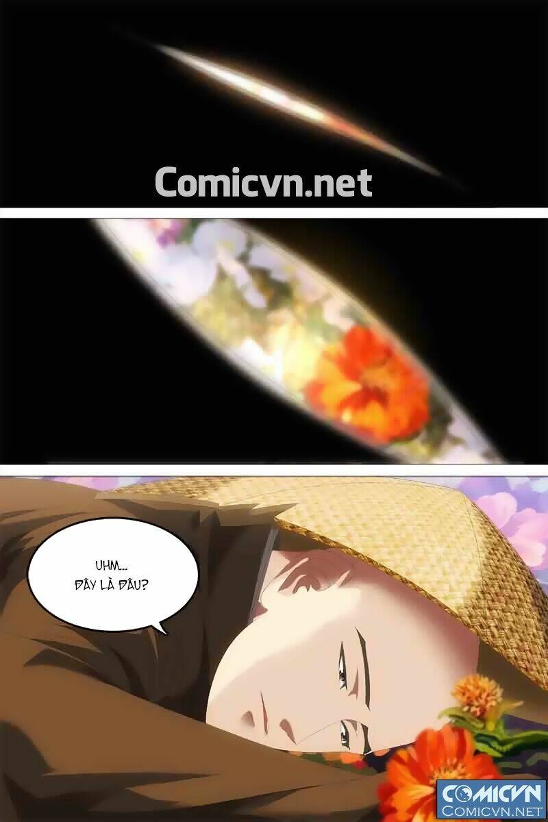 Tây Du Tầm Sư Phục Ma Lục: Chapter 2