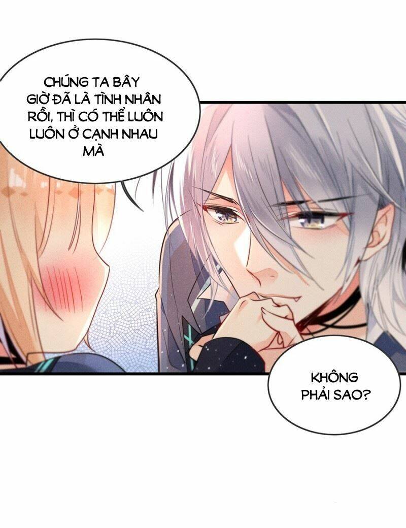 Luyến Khúc Trăng Lưỡi Liềm: Chapter 4