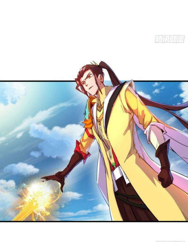 Thủ Vệ Nhất Thần: Chapter 3