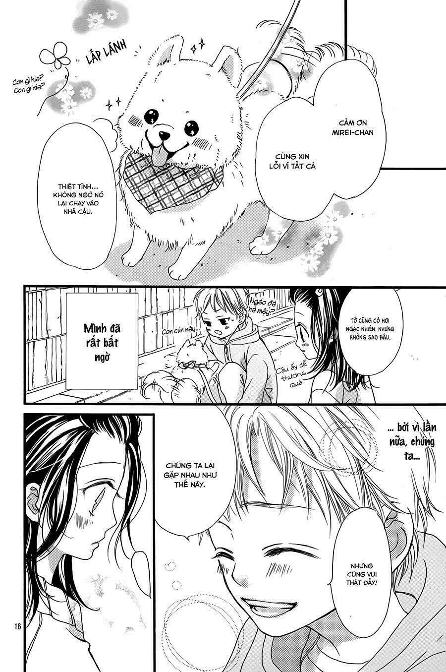 Anh Yêu Em: Chapter 4