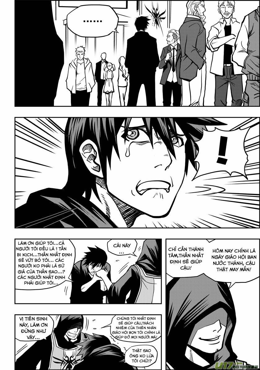 Phệ Quy Giả: Chapter 18